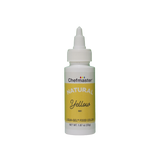 Natural Yellow Liqua-Gel® Liquid Food Coloring 1.87 oz.